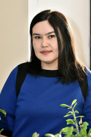 Абдрасимова Айнагуль