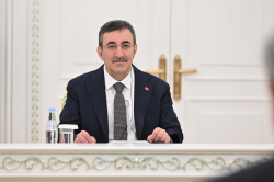 Джевдет Йылмаз поблагодарил за оказанное гостеприимство и передал Касым-Жомарту Токаеву теплые пожелания турецкого лидера