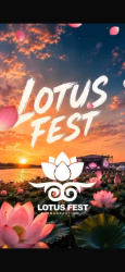 Фестиваль «Lotus Fest» на берегу реки Кигач!