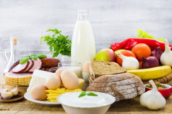 Казахстане продолжают снижаться цены на социально значимые продукты                                                                                                                                                                                          