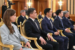 Президент: «Идеология Закона и Порядка должна стать незыблемым ориентиром во всех сферах жизнедеятельности»