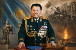 Сағадат Қожахметұлы Нұрмағамбетов — ерлік пен елдіктің символы