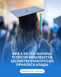 \молодые специалисты! Информируем Вас о том, что у вас есть возможность занять определенные вакантные должности на государственной службе вне конкурса!  Основные условия: возможность поступления на государственную службу без конкурса предоставляе