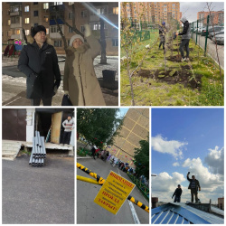 Герои невидимого фронта: в Акмолинской области отмечают День работников ЖКХ