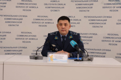 Ақмола облысында ұрлықтың алдын алу және қылмыстарды ашу бойынша жұмыс күшейтілді