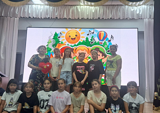 «Мен қоғамда кіммін?»: «Жас дәурен» орталығында «Заң және тәртіп» қағидаттары дәріптелді